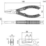 ENGINEER エンジニア ネジザウルスGT なめたネジ/潰れたネジ/錆びたネジ φ3~9.5mm用 PZ-58 グリーン ENGINEER エンジニア ネジザウルスGT なめたネジ/潰れたネジ/錆びたネジ φ3~9.5mm用 PZ-58 グリーン