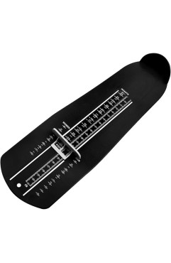 [SZSL] 足の測定ツール 大人 子供用 足のサイズ 計測器 長さを測定 調節可能 靴のサイズ測定 足の測定器 買靴 簡単 便利