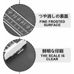 [SZSL] 足の測定ツール 大人 子供用 足のサイズ 計測器 長さを測定 調節可能 靴のサイズ測定 足の測定器 買靴 簡単 便利