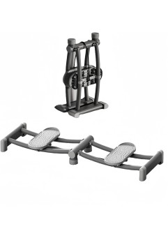 AAJGG 内転筋トレーニング 足やせ 脚やせ 美尻 ダイエット 骨盤底筋トレーニング 脚トレーニング・ダイエット器具 ストレッチ運動 脚トレーニング 内もも筋トレーニング器具 太もも痩せトレーニング器具 有酸素運動 内転筋トレーニング 骨盤底筋トレーニング器 ジム/リビングルームに適した室内折りたたみ