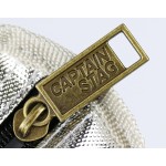 キャプテンスタッグ(CAPTAIN STAG) 保冷バッグ クーラーバッグ トートクーラーバッグ 【容量4L/10L】 シルバー デリス