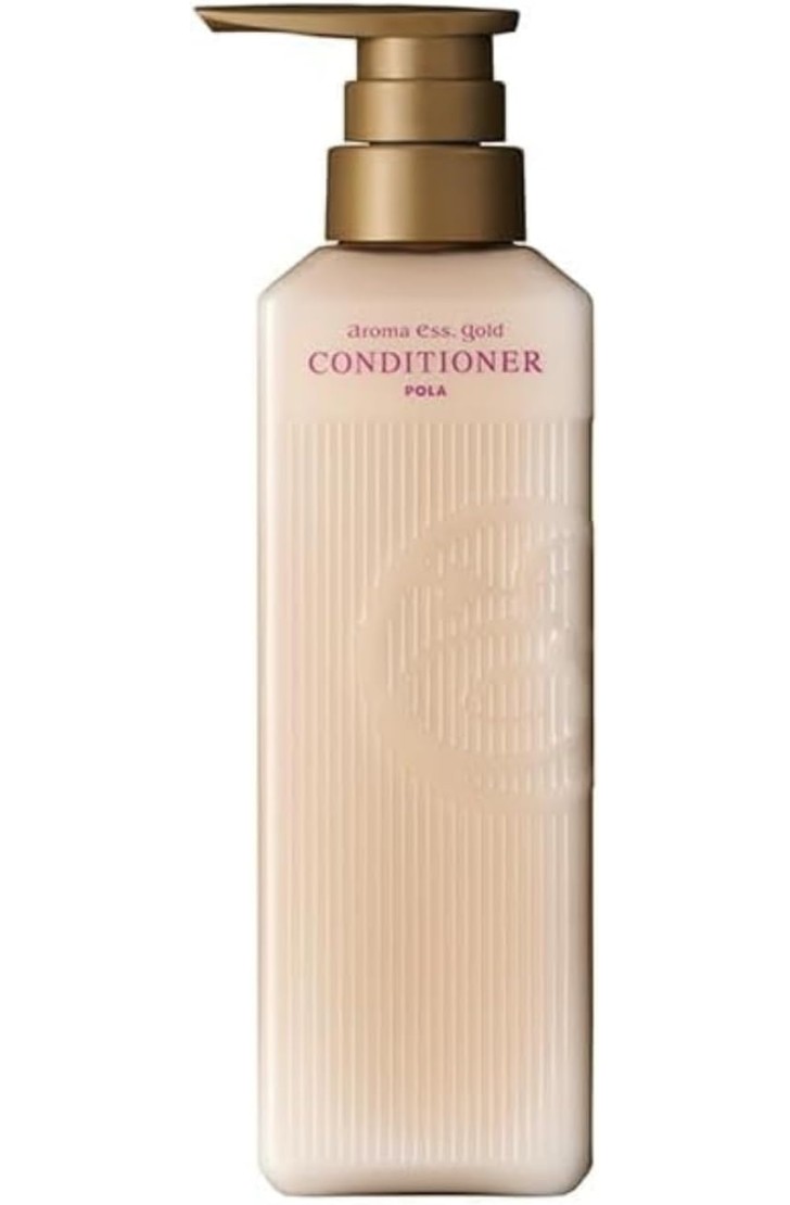POLA ポーラ アロマエッセゴールド シャンプーN 470mL ×コンディショナーN 470mL 2点 ヘアブラシセット POLA ポーラ アロマエッセゴールド シャンプーN 470mL ×コンディショナーN 470mL 2点 ヘアブラシセット