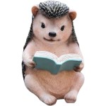 Archnote ガーデニング雑貨 庭 オブジェ 置物 ガーデンオブジェ ガーデンオーナメント ガーデニング ハリネズミ グッズ