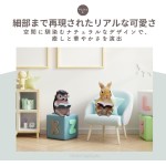 Archnote ガーデニング雑貨 庭 オブジェ 置物 ガーデンオブジェ ガーデンオーナメント ガーデニング ハリネズミ グッズ