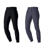 [ホシ服装] 作業服 ジョガーパンツ 288 春夏 作業着 接触冷感 ストレッチ メンズ