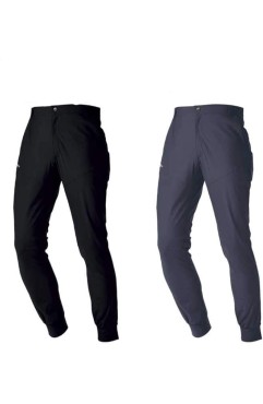 [ホシ服装] 作業服 ジョガーパンツ 288 春夏 作業着 接触冷感 ストレッチ メンズ