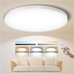 Coizabera LEDシーリングライト 6畳 30W 3600lm 調光調色 赤外線リモコン操作 豆電球常夜灯 天井照明器具 おしゃれ ledライト 電気 蛍光灯 リモコン付き シーリングライト6畳 和室/洋室/寝室/玄関/リビング/キッチン適用（アプリ操作機能なし）