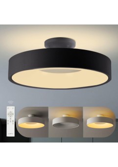 シーリングライト LED照明 インテリア照明 8畳 LEDシーリングライト リモコン 天井照明 おしゃれ 調光 調色 リビング 寝室 子供部屋 寝室 和室 洋室 HD2-ledcl-dp05-bk