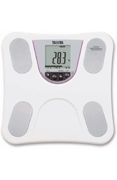 タニタ(Tanita) 体重・体組成計 乗るピタ機能 ホワイトBC-754-WH