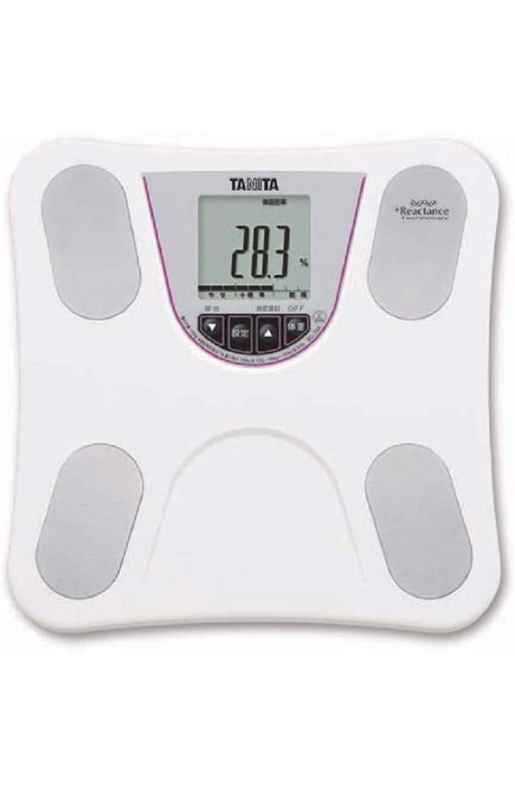 タニタ(Tanita) 体重・体組成計 乗るピタ機能 ホワイトBC-754-WH タニタ(Tanita) 体重・体組成計 乗るピタ機能 ホワイトBC-754-WH