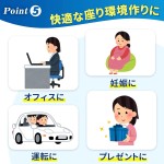 チチロバ(TITIROBA) ゲルクッション 無重力 クッション 座布団 冬用カバー付き ハニカム構造 蒸れない 敬老の日 在宅勤務 オフィス 車 椅子 自宅用 洗える カバー ZD-03