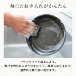 貝印 KAI 軽い 軽量 高熱効率 炒め鍋 深型 フライパン 28cm ガス火専用 PFOA PFOS フリー KHS DW5641