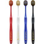 エビス プレミアムケアハブラシ 7列レギュラー ふつう 3本組 (色おまかせ)