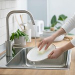 simfe. (シンフェ) 食器セット6点 23㎝プレート 16㎝プレート 14㎝ボウル フリーボウル どんぶり オーバルボウル 電子レンジ温め対応 ブルー